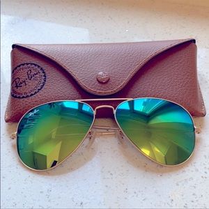 Ray-Ban Aviator Sunglasses